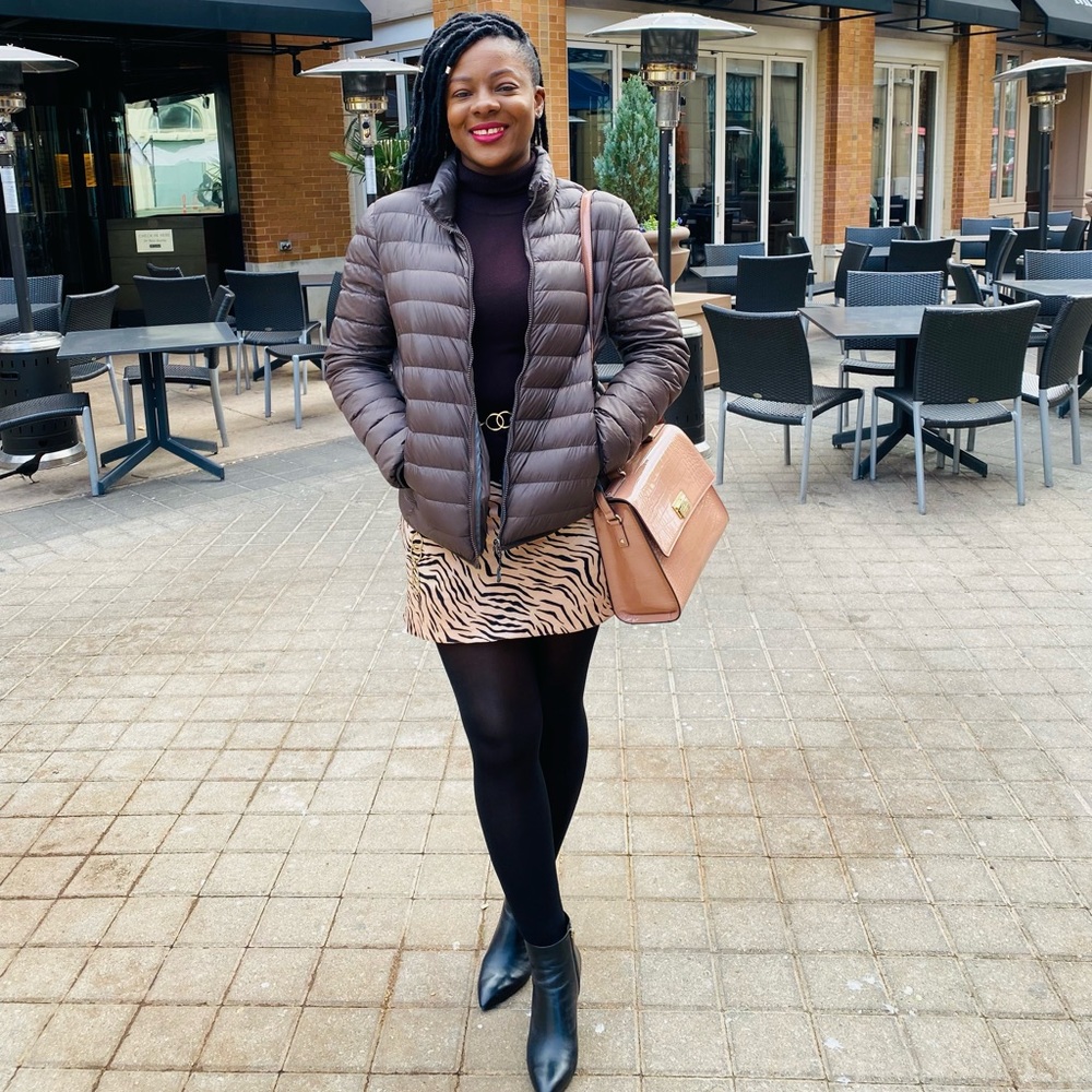 Meet your Posher, Chantal